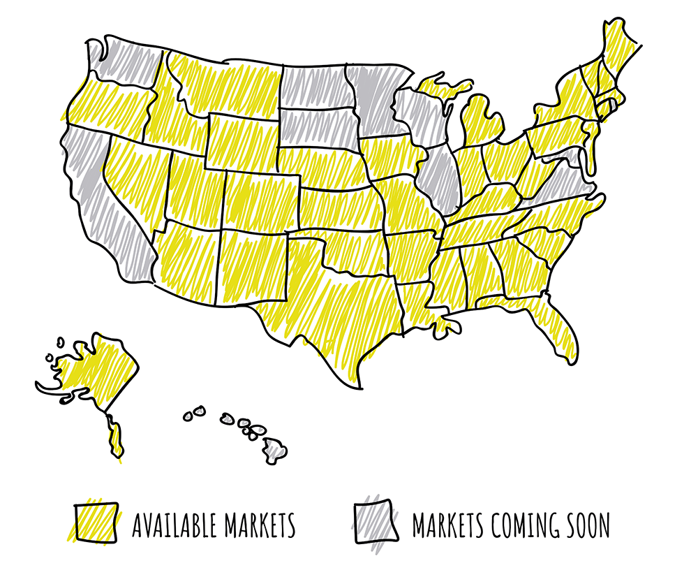 Kidokinetics available territories