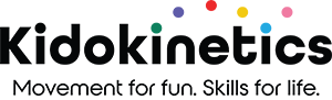 Kidokinetics location logo